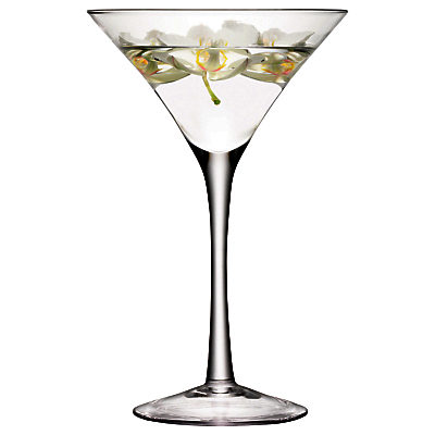 LSA International Midi Cocktail Glass, H34cm